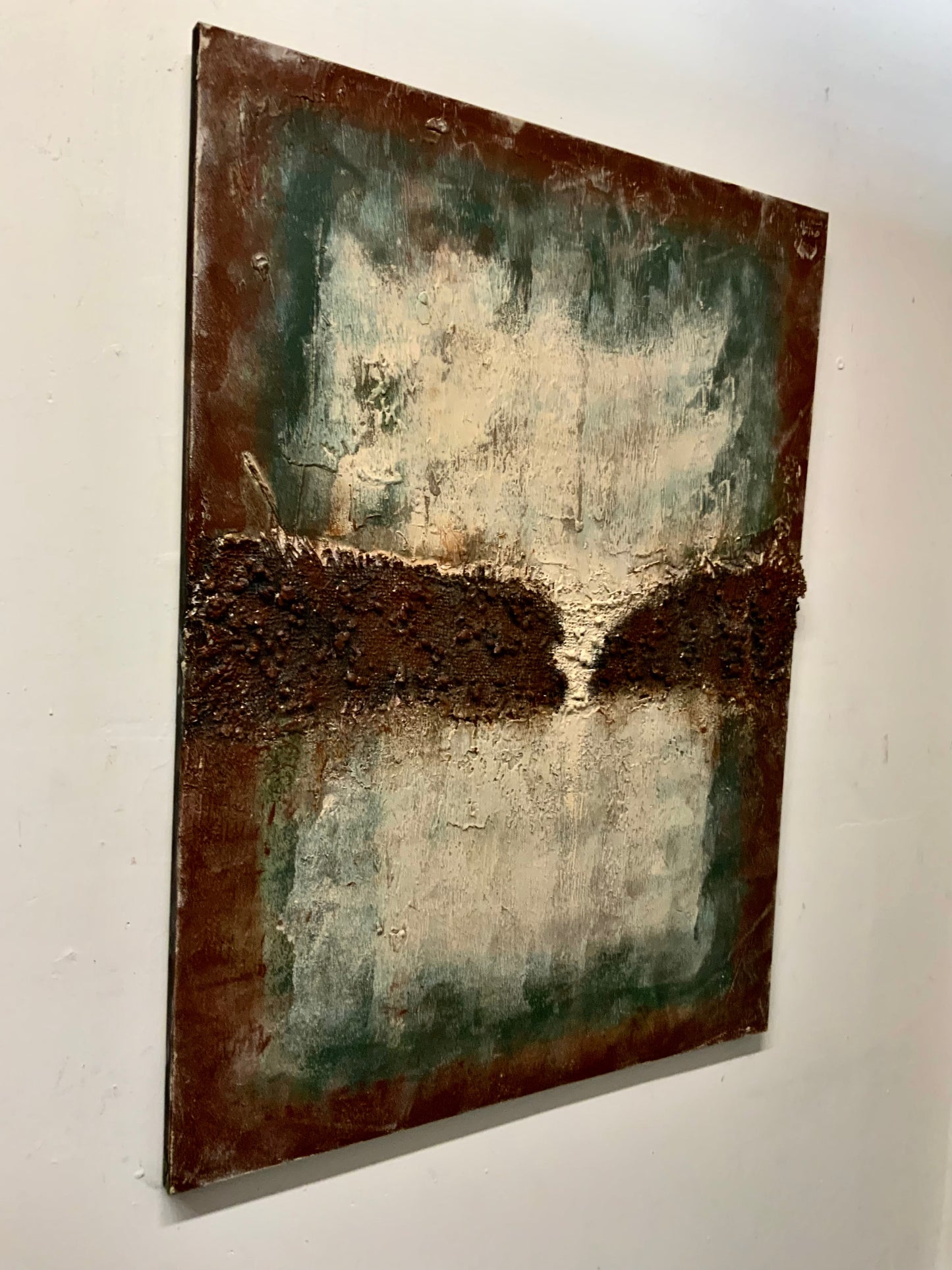 Fragments IX - Original Painting - One of a Kind