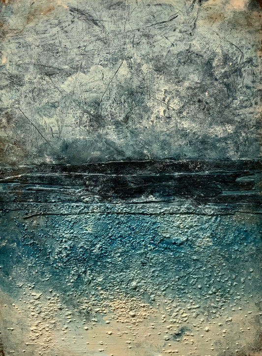 Fragments III — Original Painting | One of a Kind