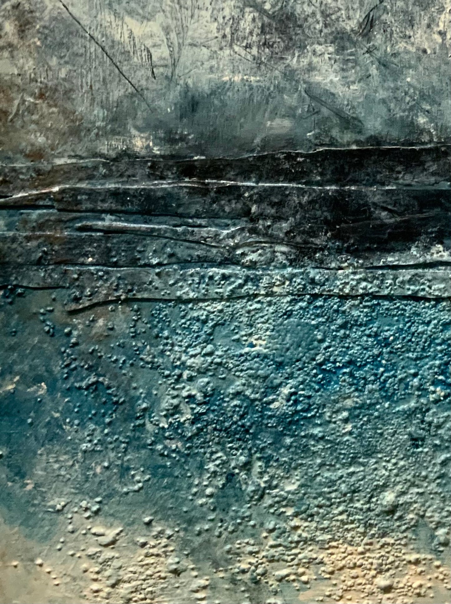 Fragments III — Original Painting | One of a Kind