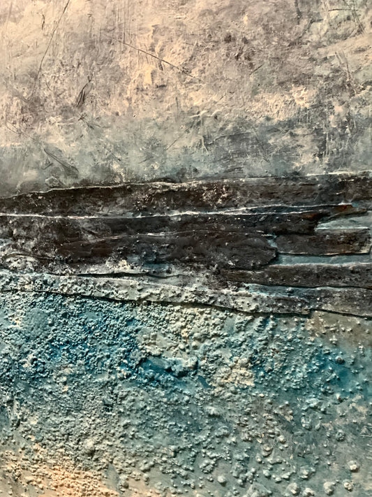 Fragments III — Original Painting | One of a Kind