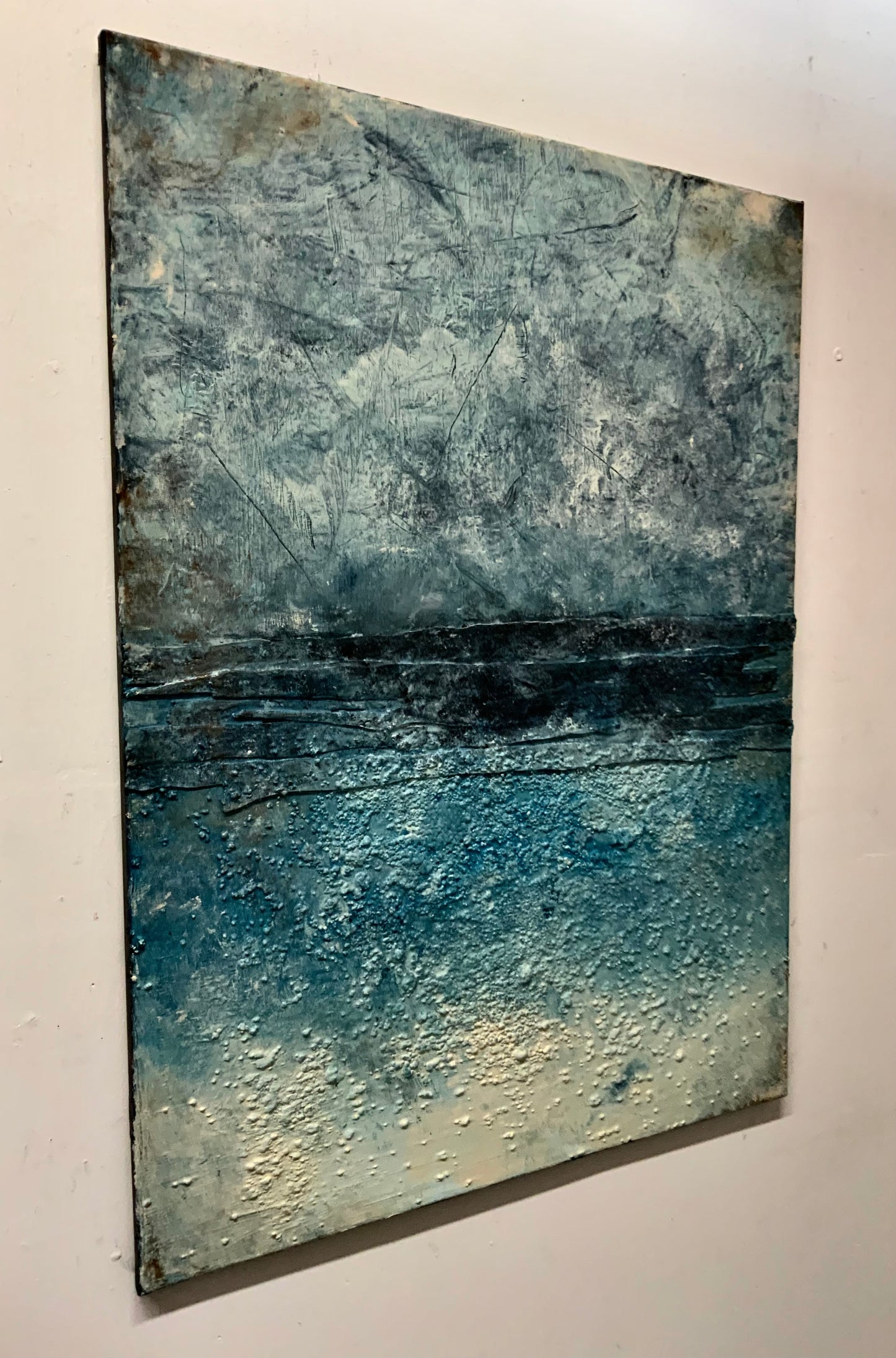 Fragments III — Original Painting | One of a Kind