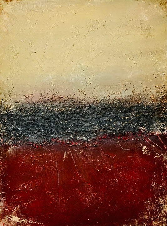 Fragments VI — Original Painting | One of a Kind