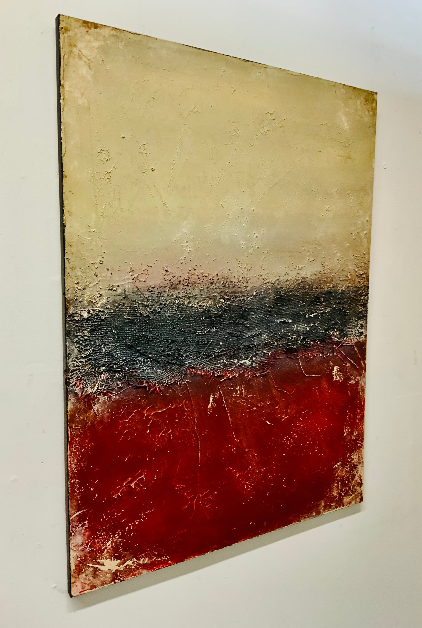 Fragments VI — Original Painting | One of a Kind