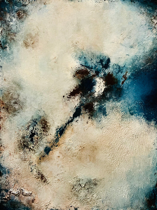 Stratum III — Original Painting | One of a Kind