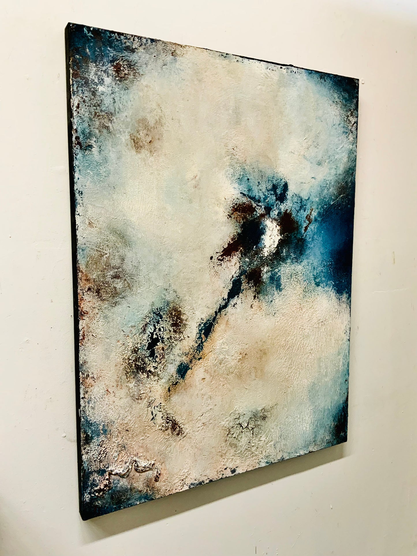 Stratum III — Original Painting | One of a Kind