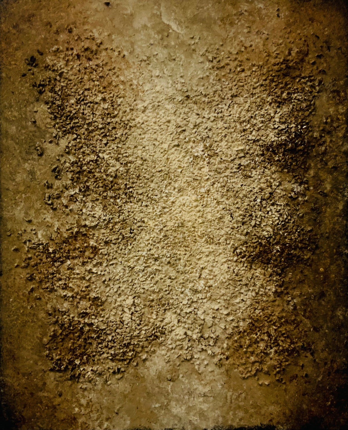 Structural Presence V — Original Painting | One of a Kind