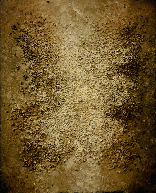 Structural Presence V — Original Painting | One of a Kind