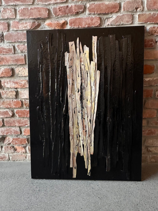 Serenity in Motion - Original Painting