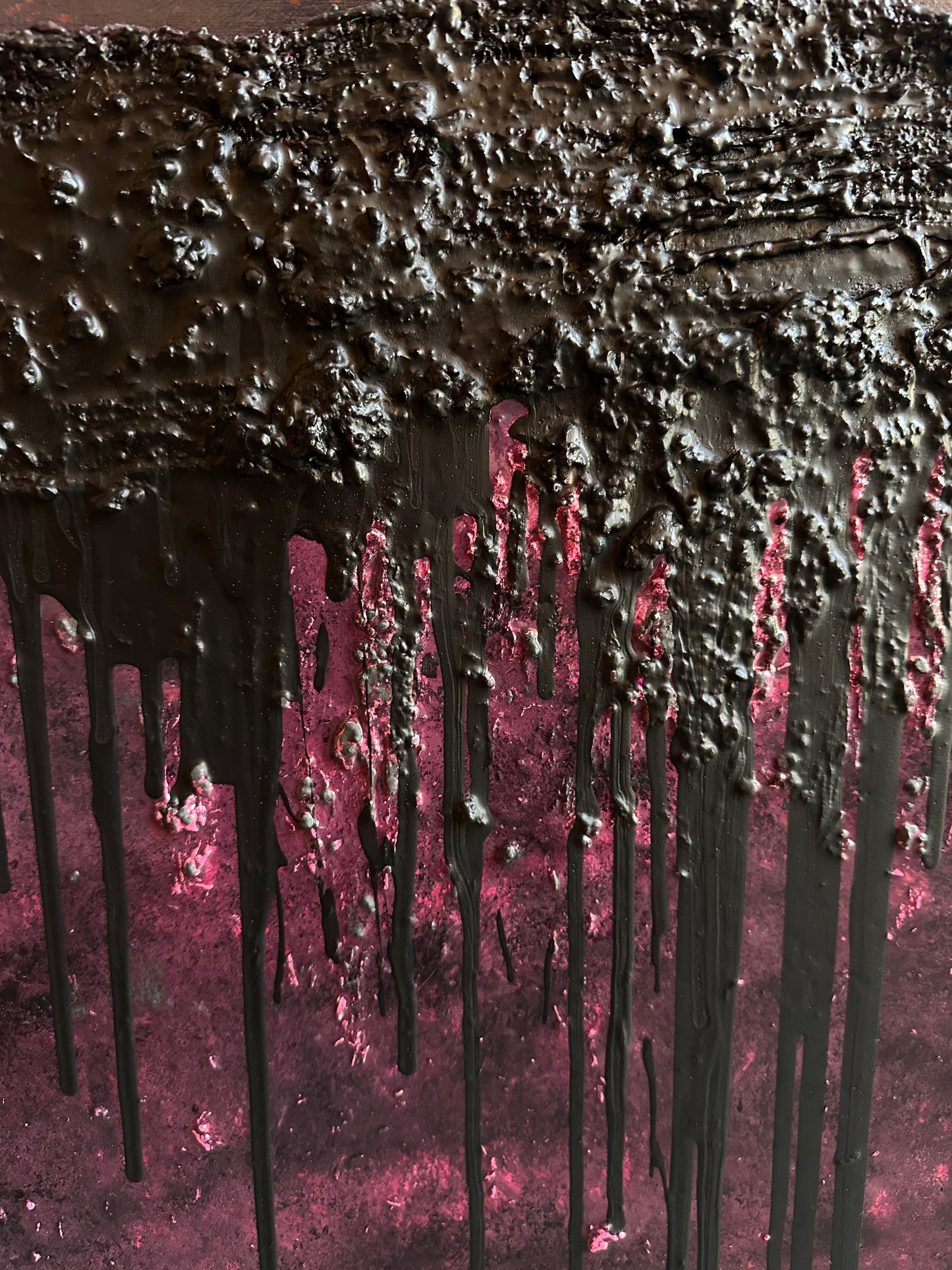 Cradle of Dusk - Original Painting