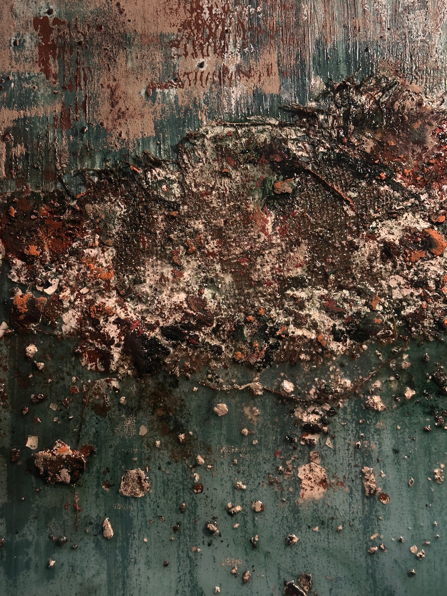 Nature in Motion - Original Painting