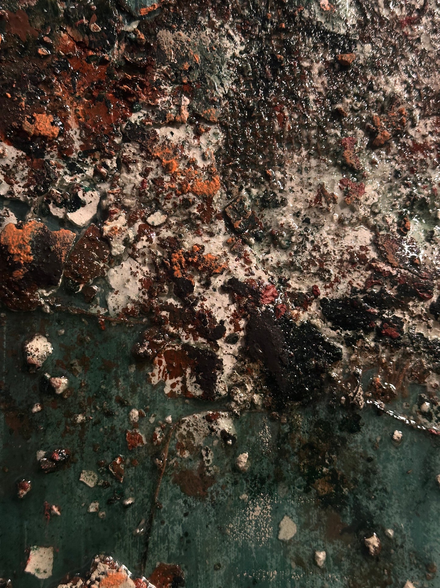 Nature in Motion - Original Painting