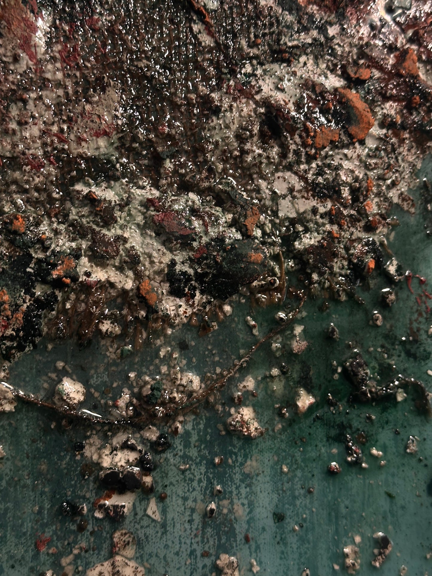 Nature in Motion - Original Painting