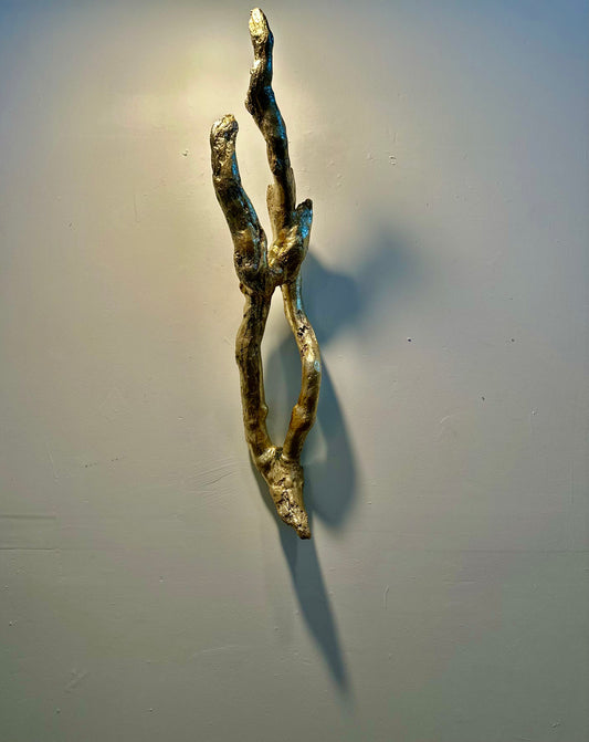 Woman's Essence of Being - Original Sculpture