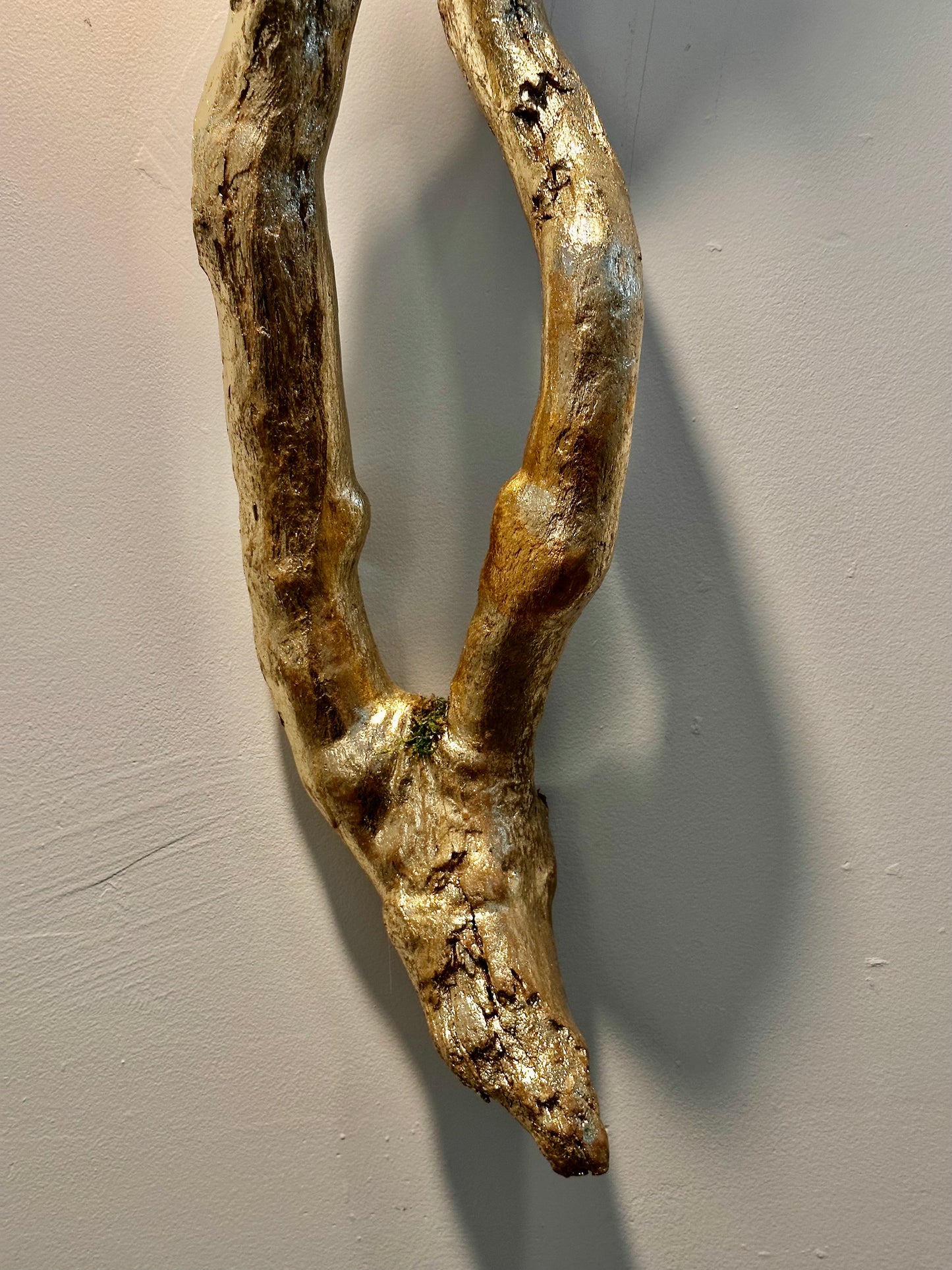 Woman's Essence of Being - Original Sculpture