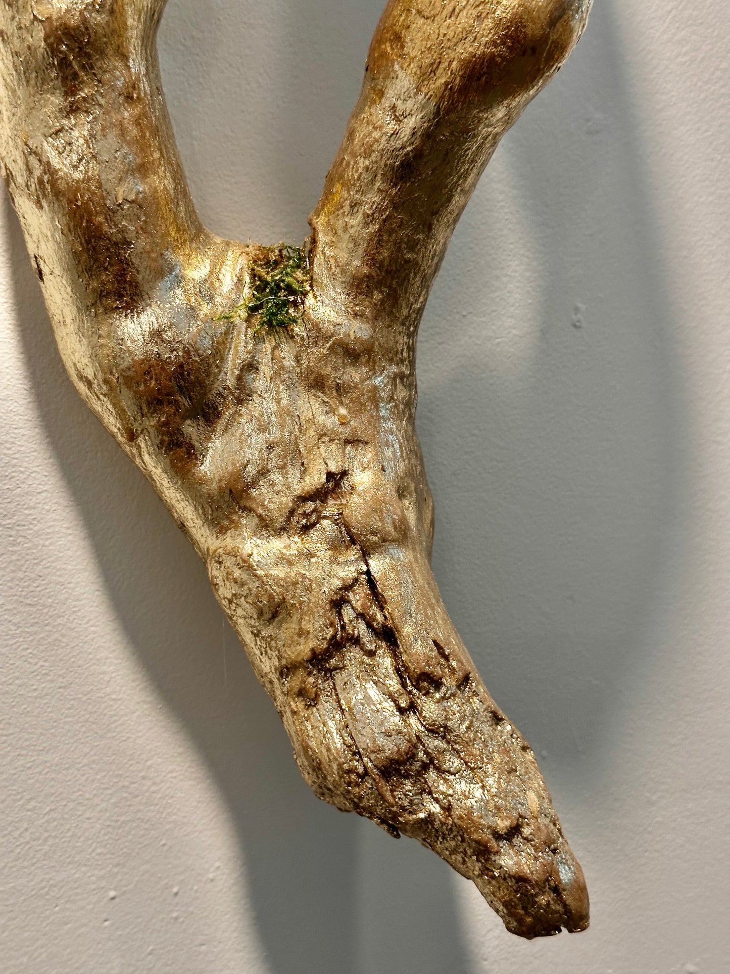 Woman's Essence of Being - Original Sculpture