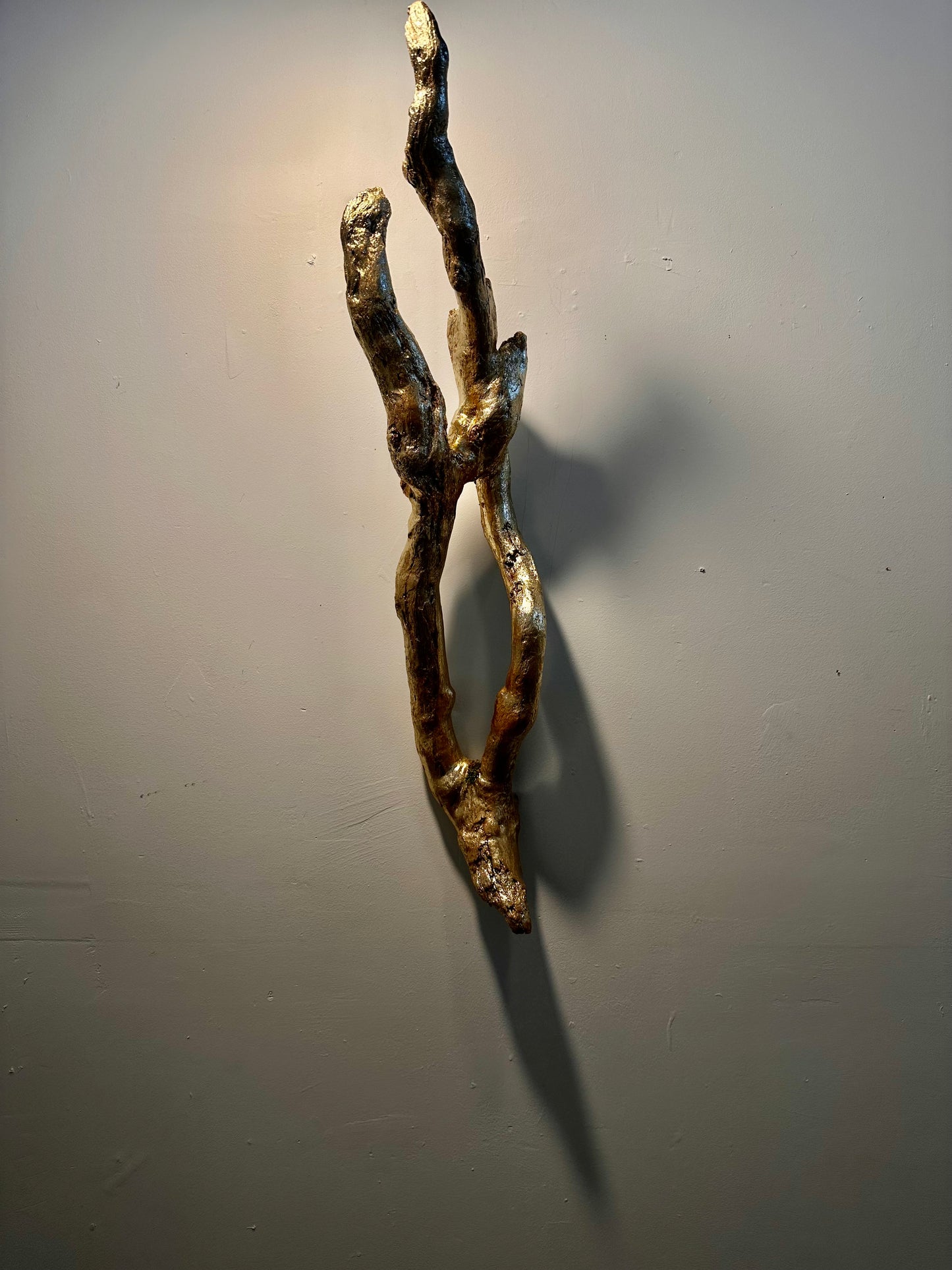 Woman's Essence of Being - Original Sculpture