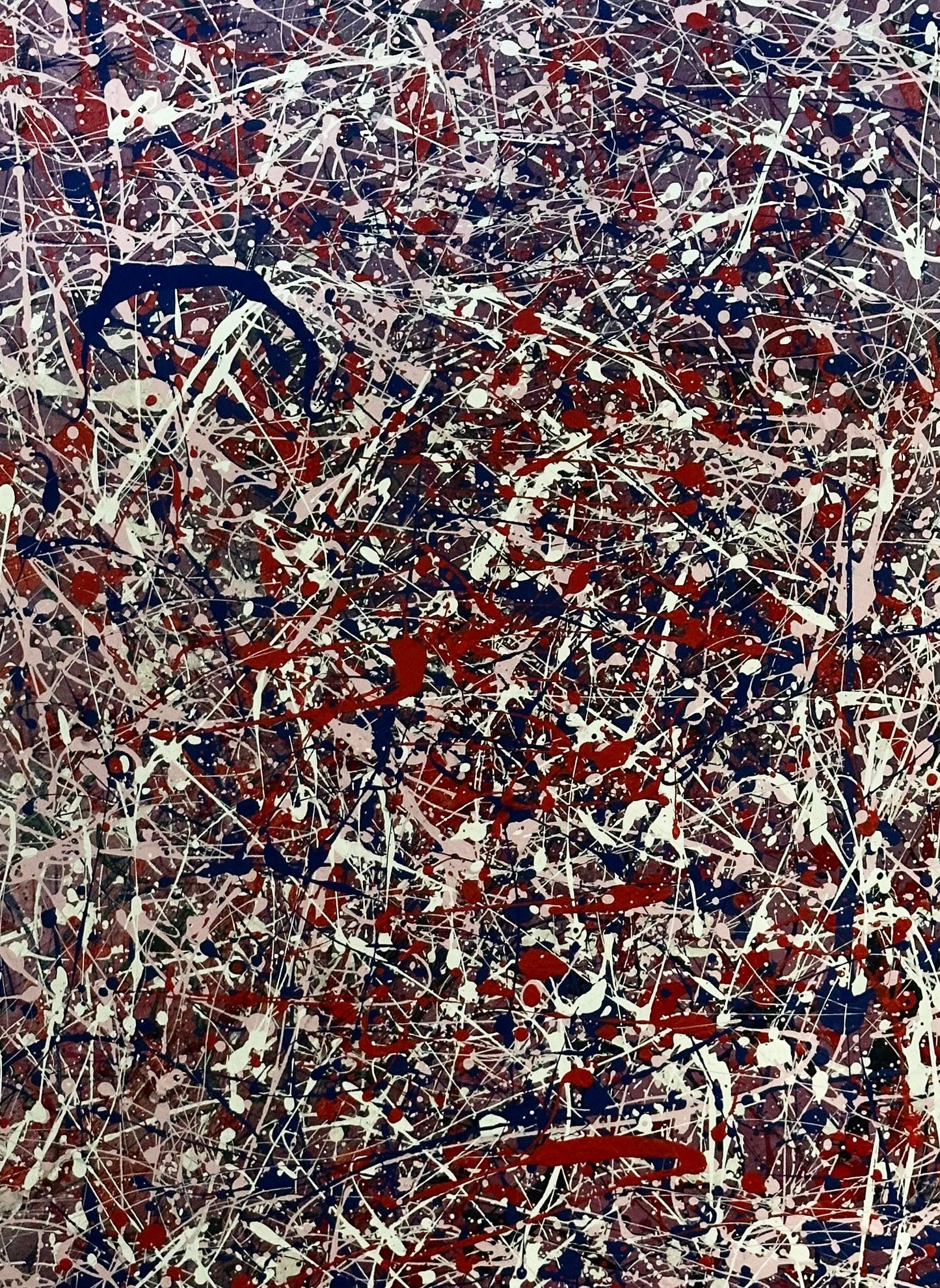 Hot Flashes - Original Painting