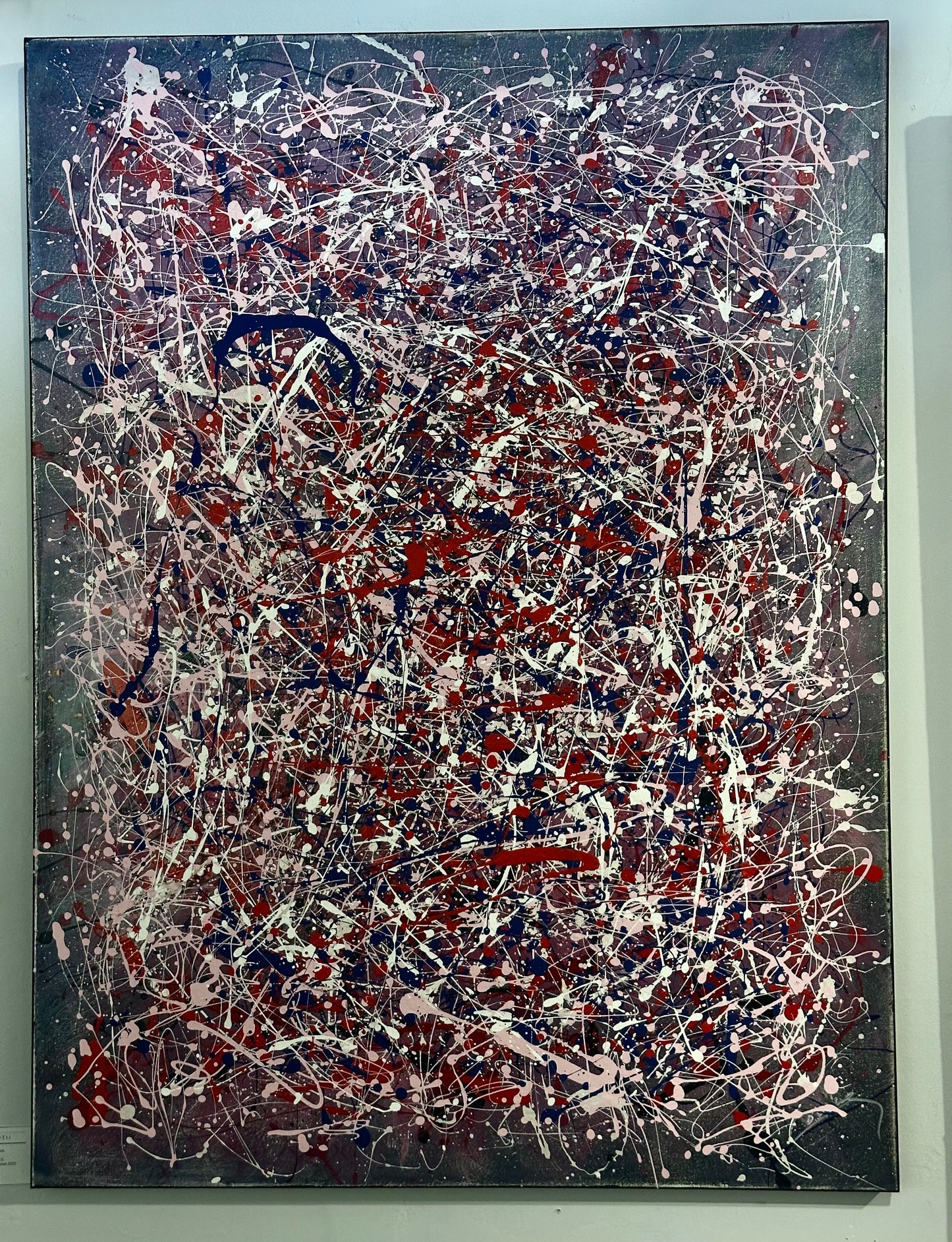 Hot Flashes - Original Painting