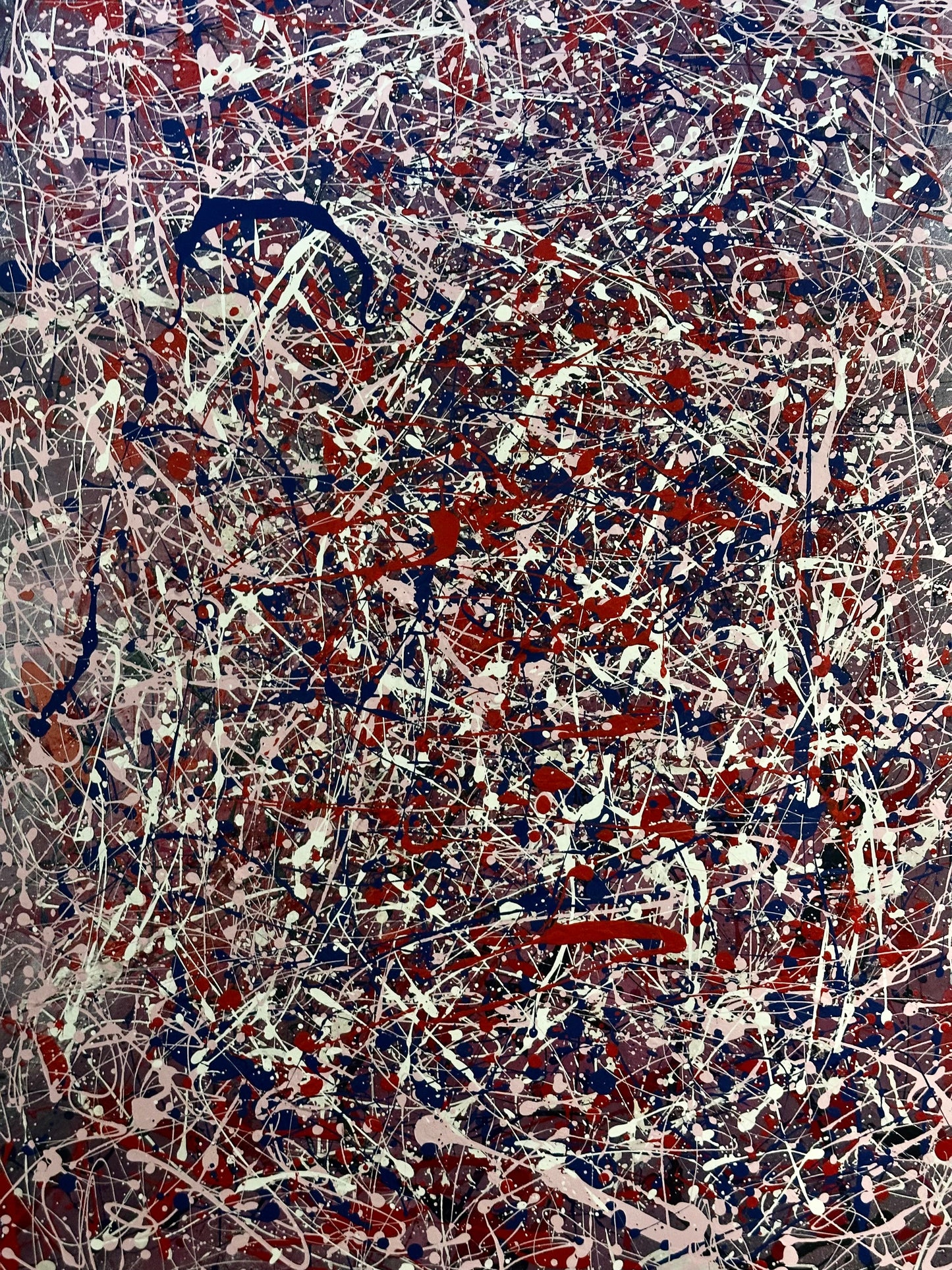 Hot Flashes - Original Painting