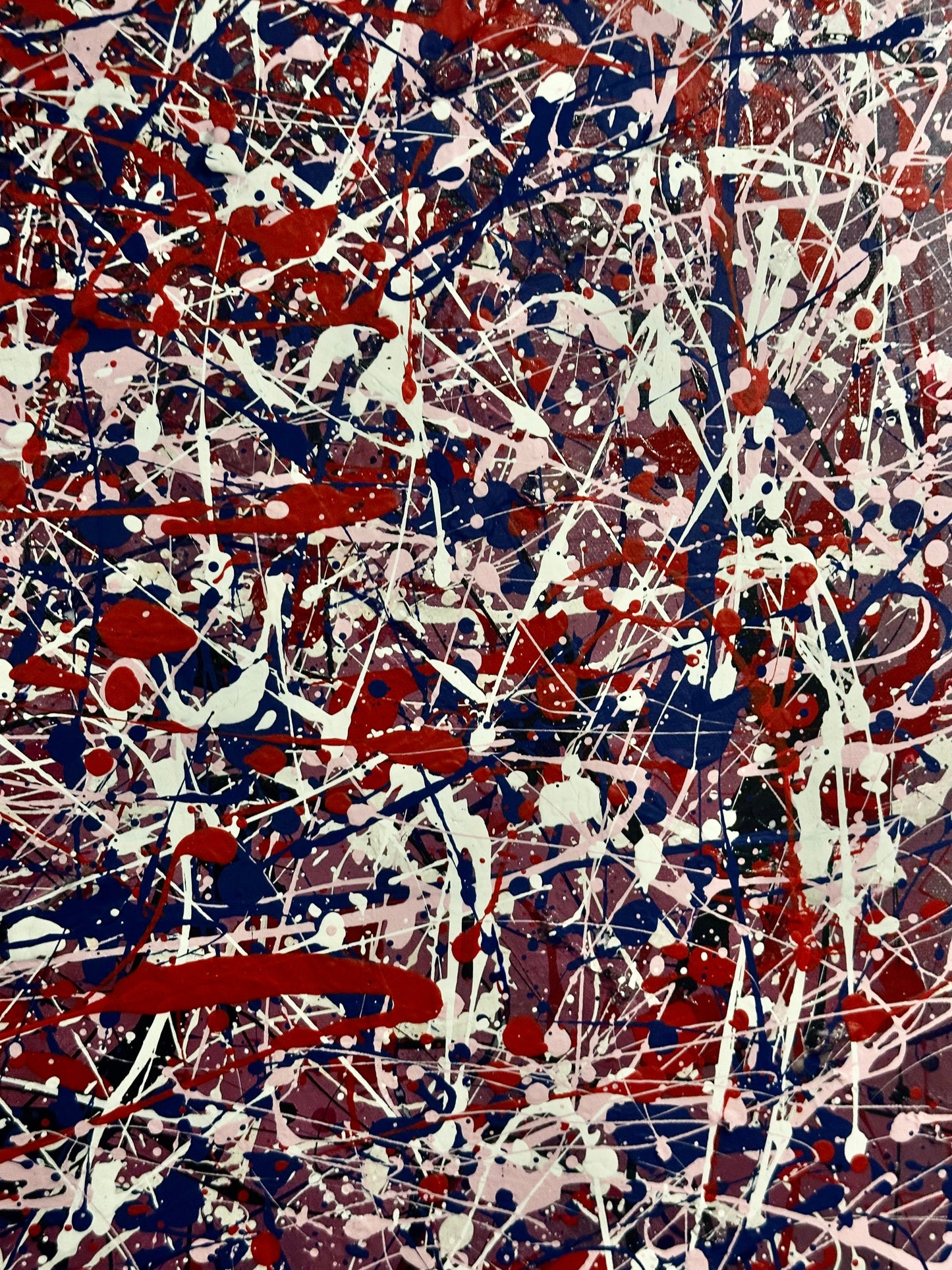 Hot Flashes - Original Painting