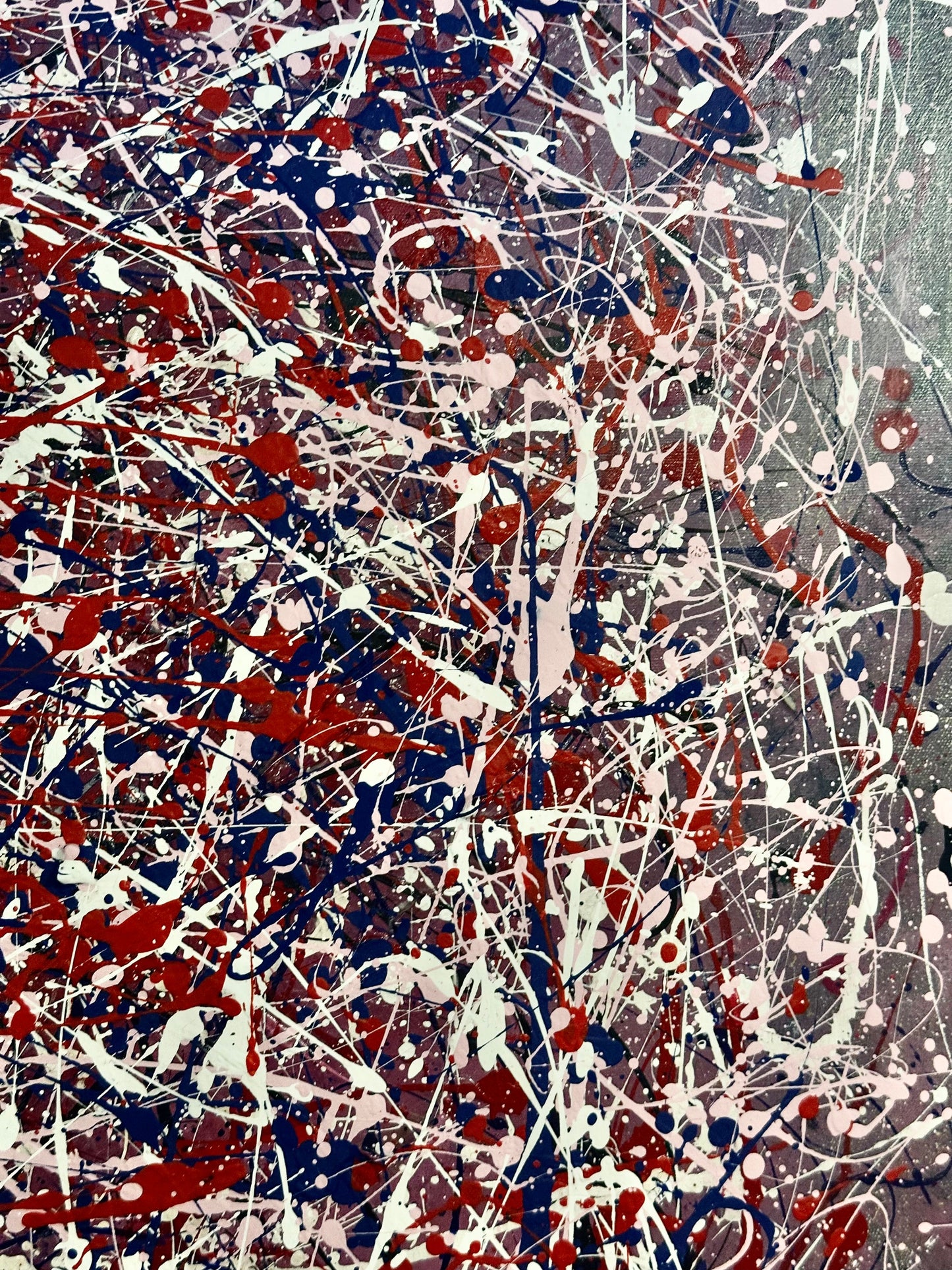 Hot Flashes - Original Painting