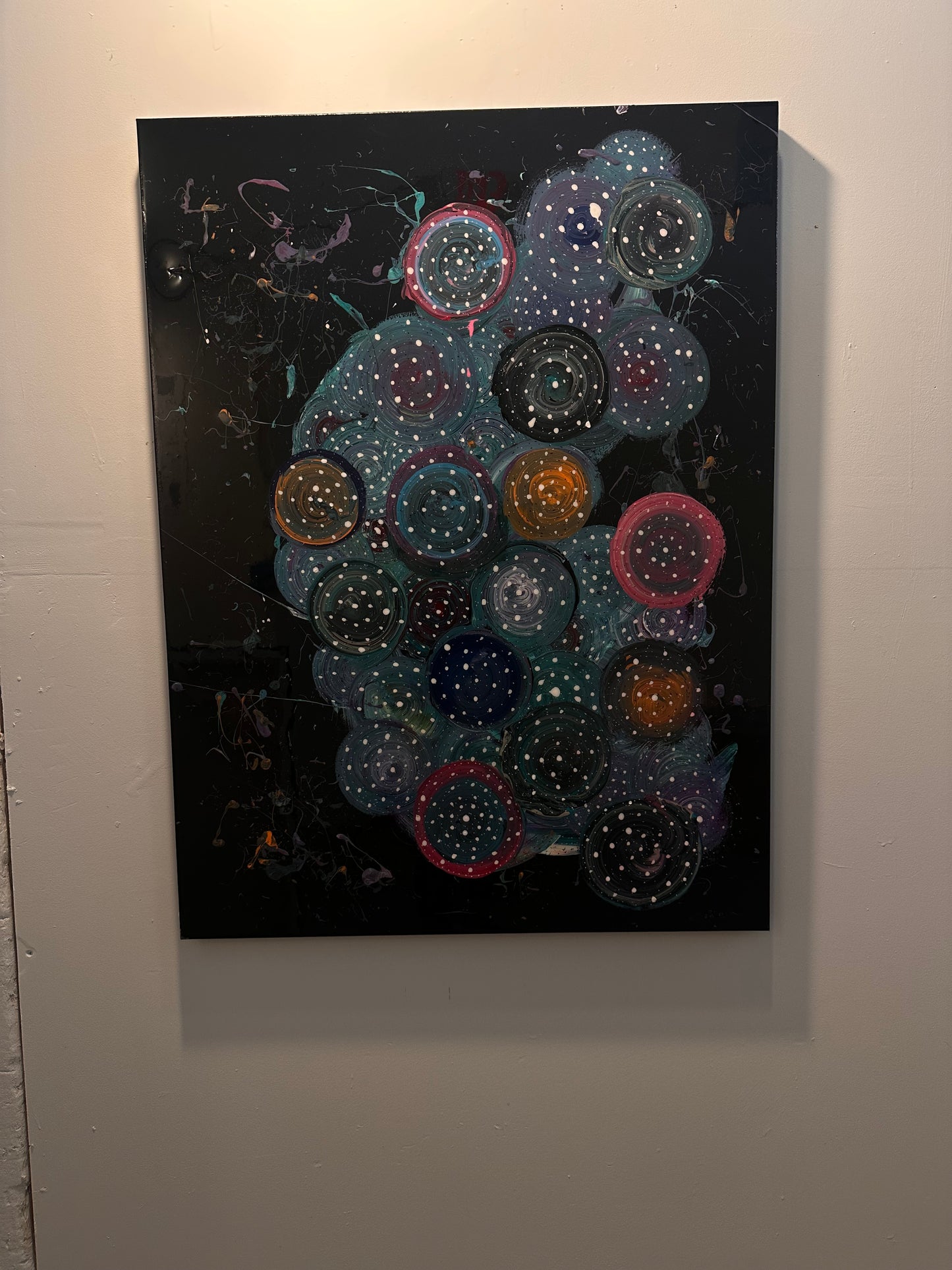 Spiral Theory II - Original Painting