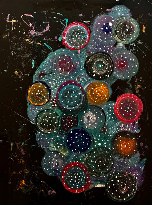 Spiral Theory II - Original Painting