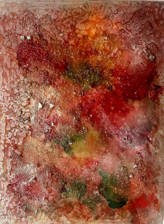 Spirit Aurora I — Original Painting | One of a Kind