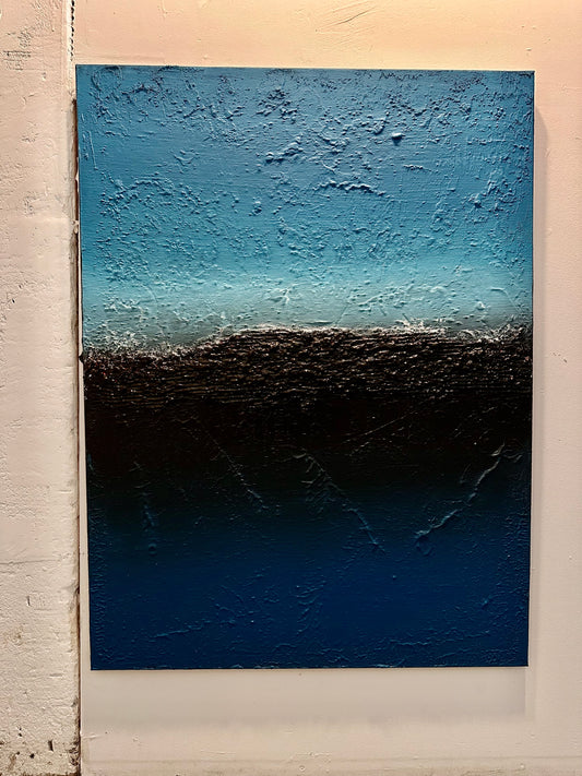 Foresty Veins - Original Painting