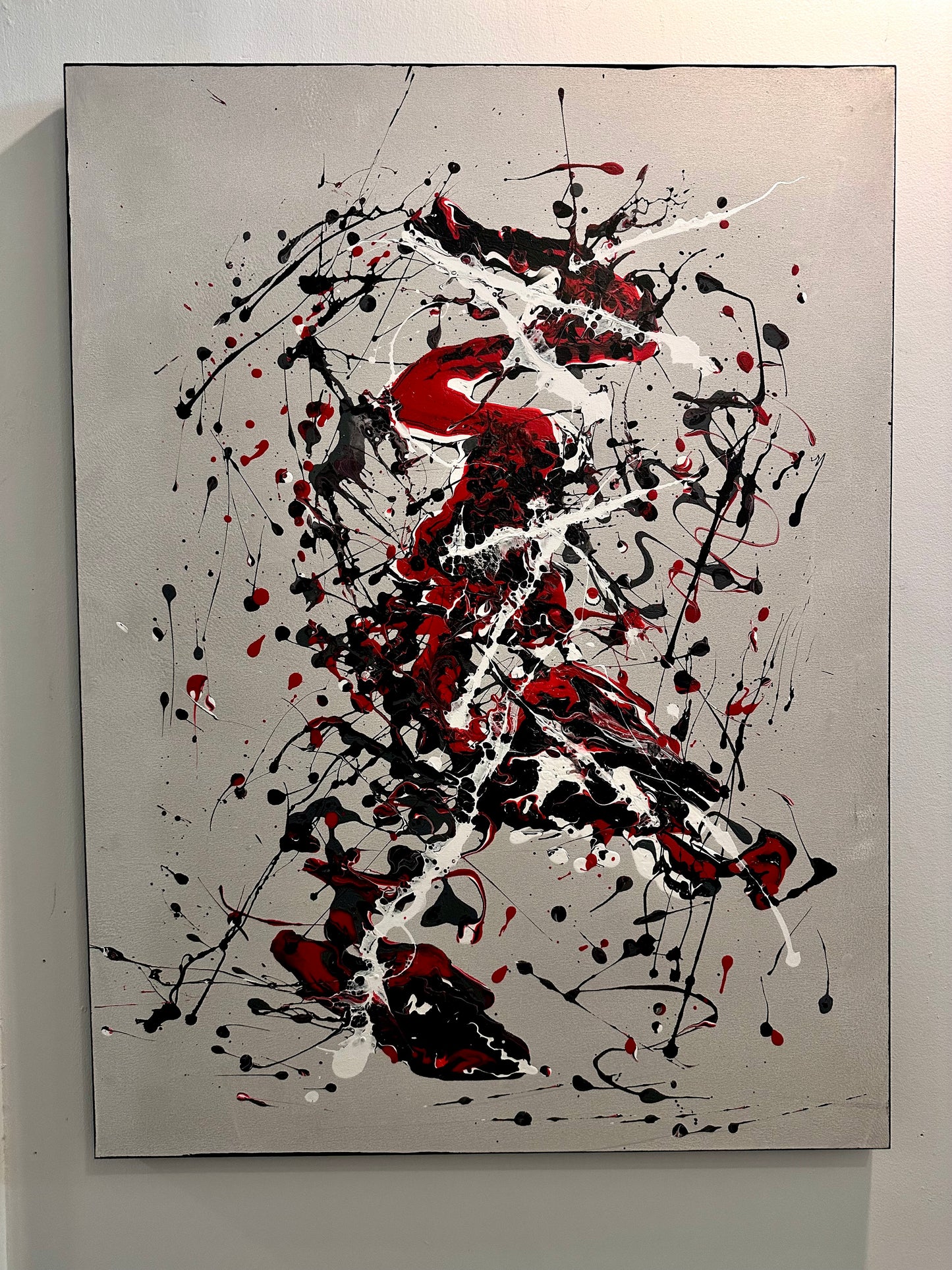 Velocity Echo II - Original Painting | One-of-a-Kind