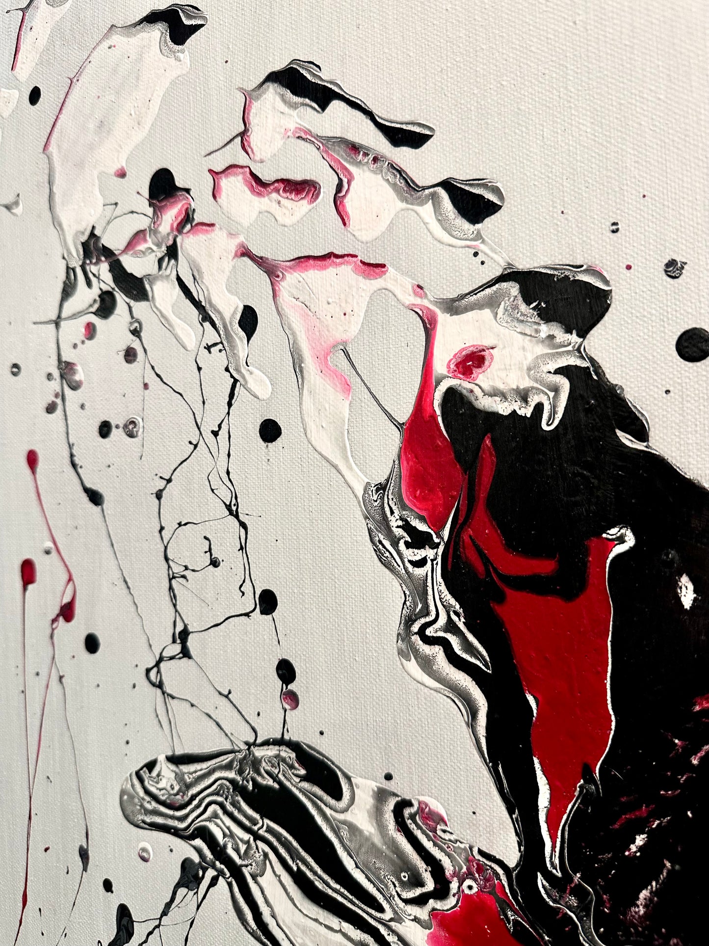 Velocity Echo I  - Original Painting | One-of-a-Kind