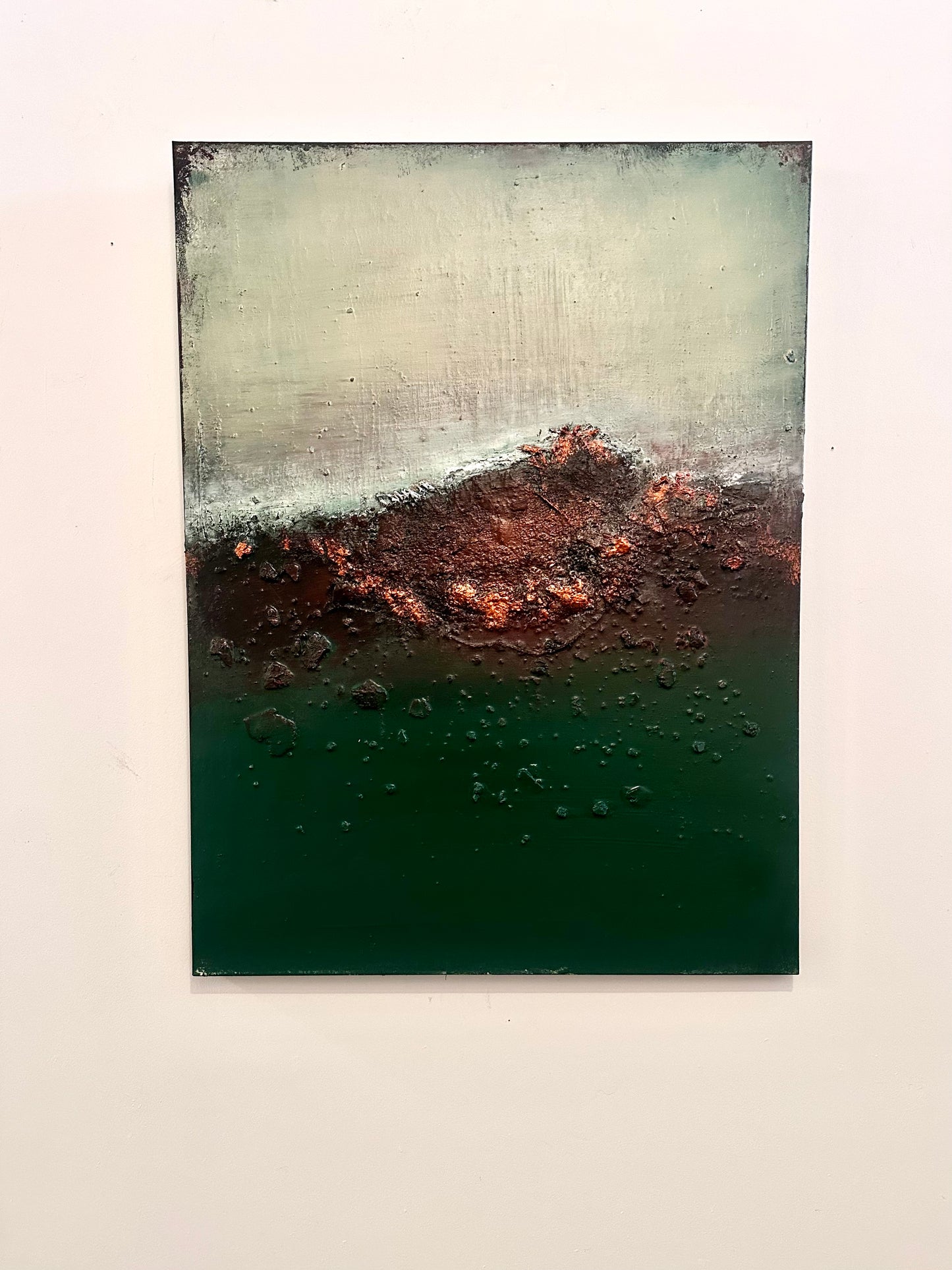 Nature in Motion — Original Painting | One of a Kind