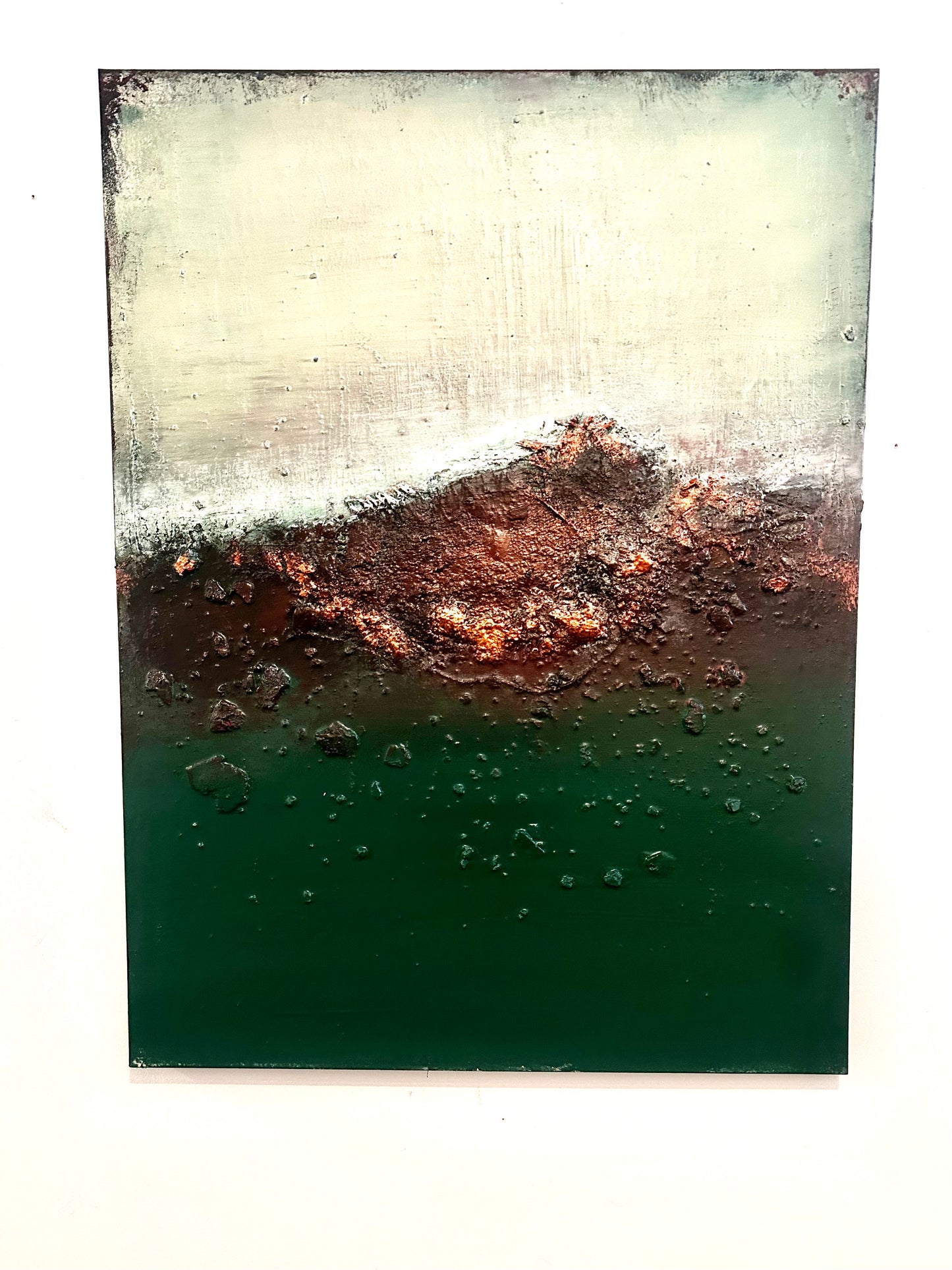 Nature in Motion — Original Painting | One of a Kind