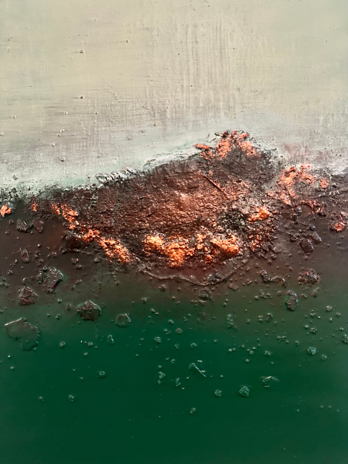 Nature in Motion — Original Painting | One of a Kind