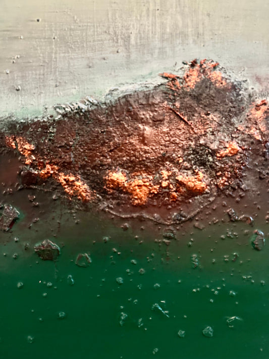 Nature in Motion — Original Painting | One of a Kind