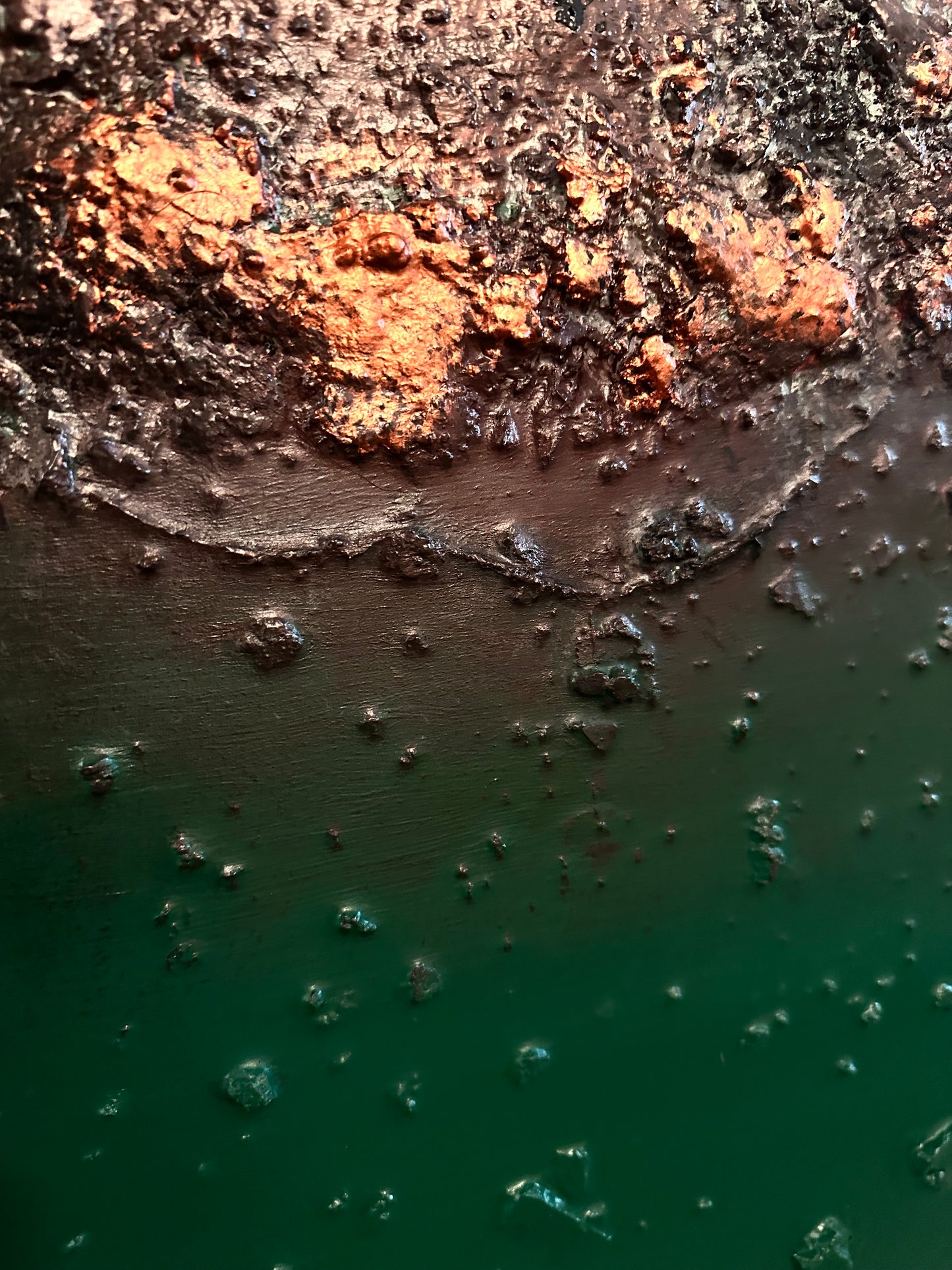 Nature in Motion — Original Painting | One of a Kind