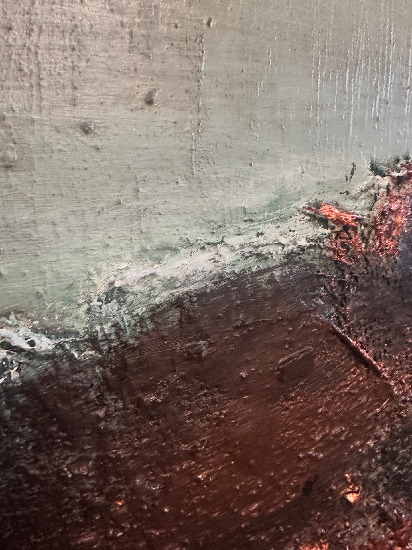 Nature in Motion — Original Painting | One of a Kind