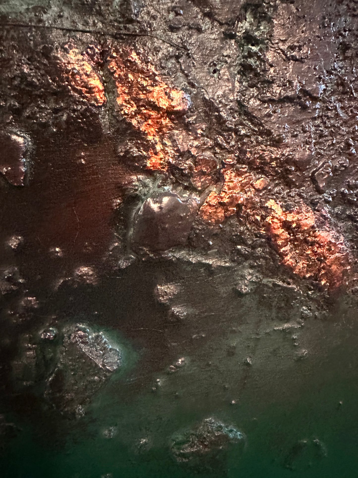 Nature in Motion — Original Painting | One of a Kind