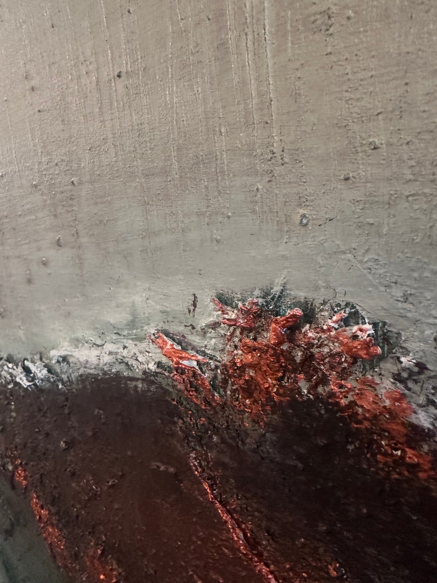 Nature in Motion — Original Painting | One of a Kind