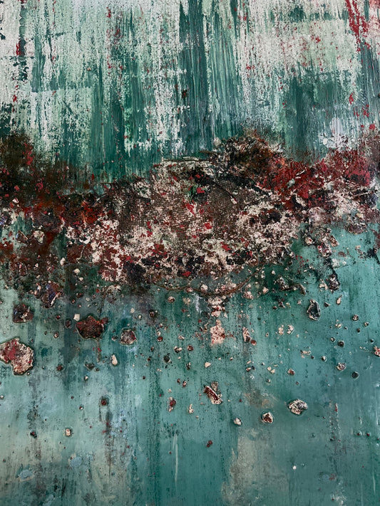 Nature in Motion - Original Painting