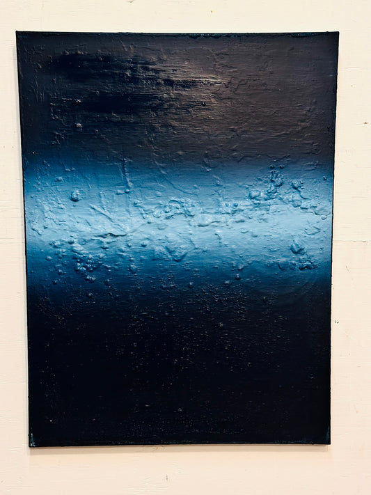 Can You Feel Me Now? — Original Painting | One of a Kind