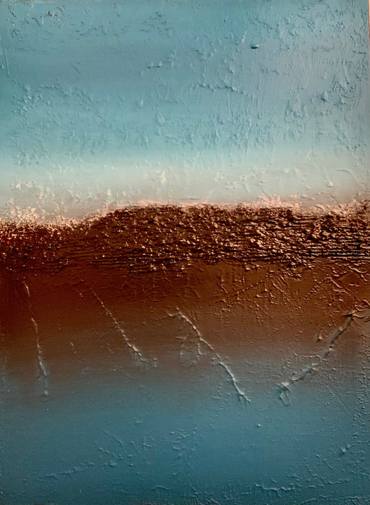 Foresty Veins - Original Painting