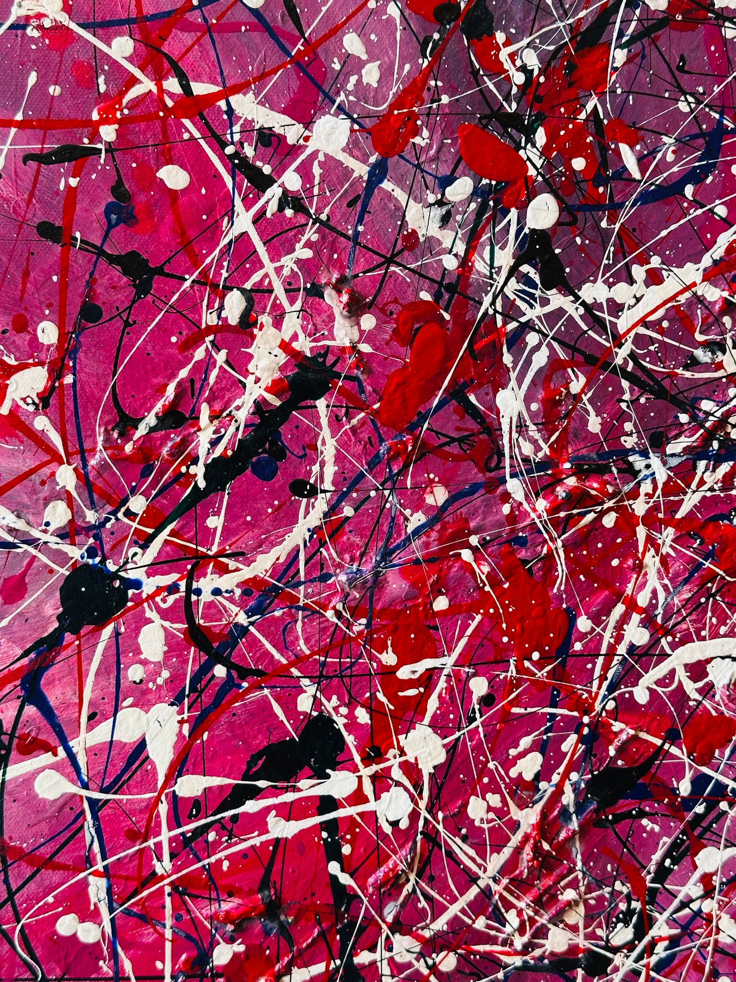 Hot Flashes - Original Painting