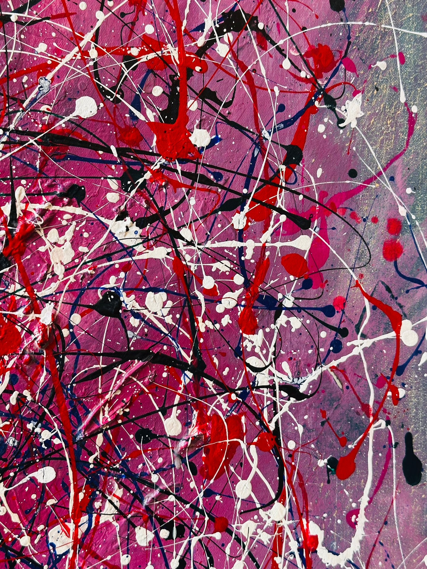 Hot Flashes - Original Painting