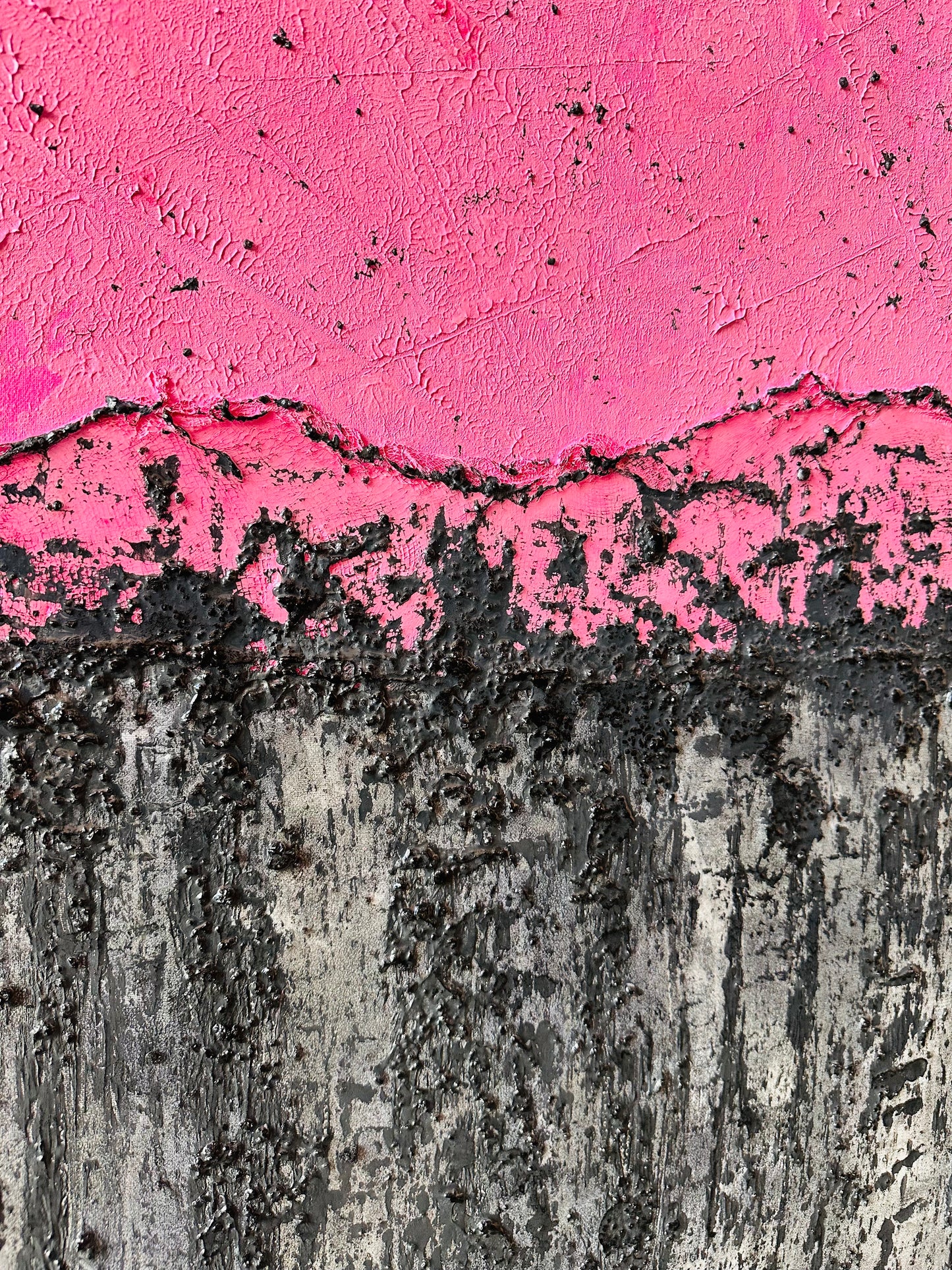 Blush and Drift - Original Painting