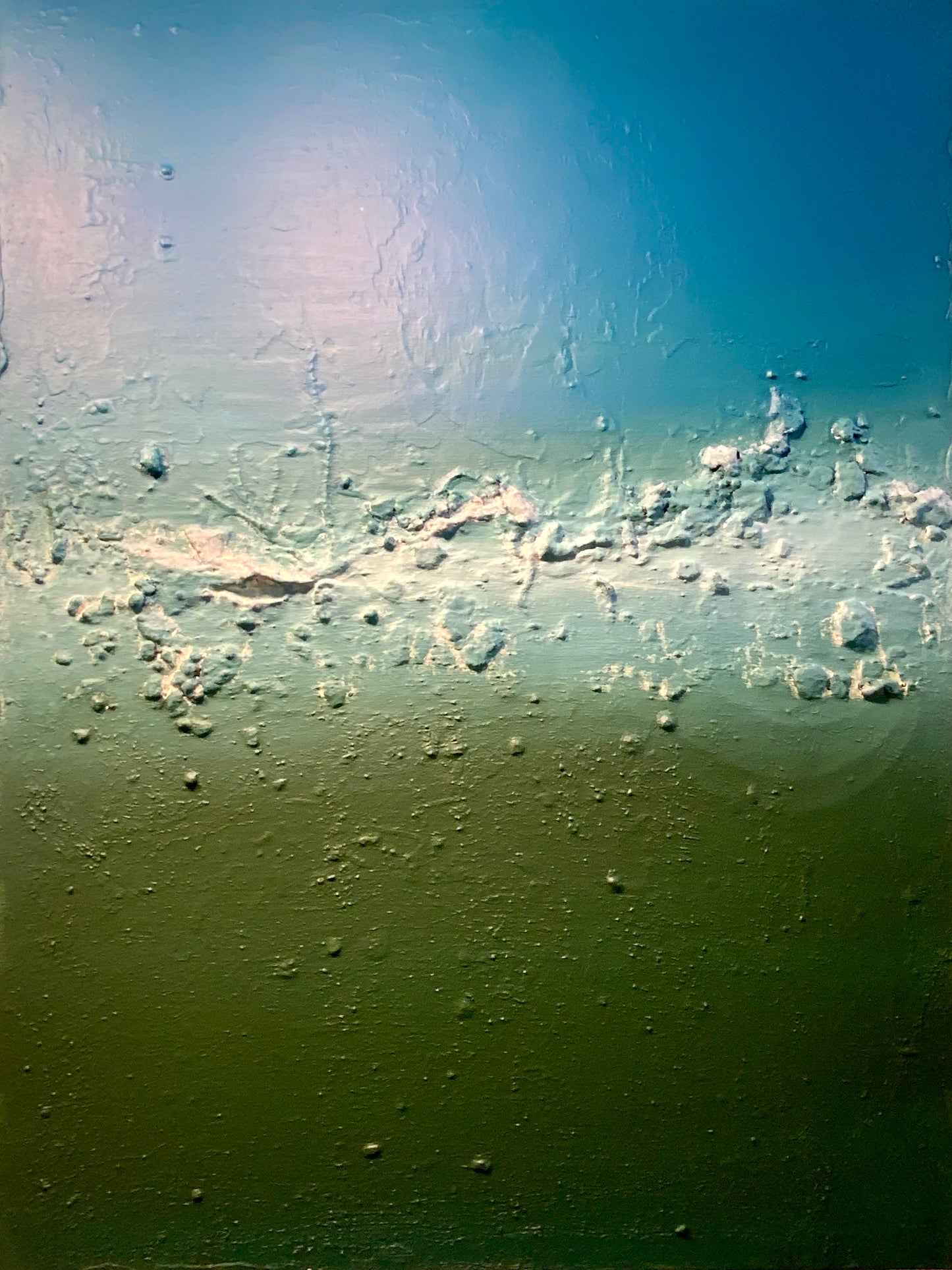 Can You Feel Me Now? - Original Painting