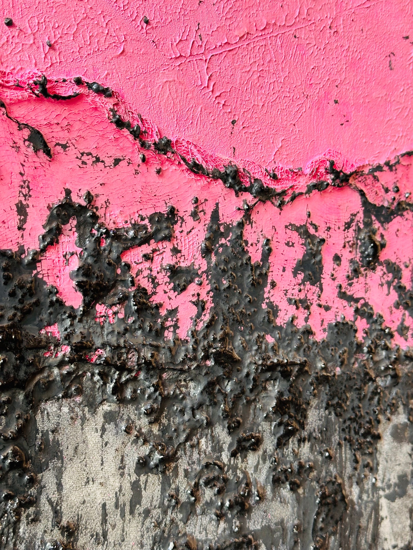 Blush and Drift - Original Painting