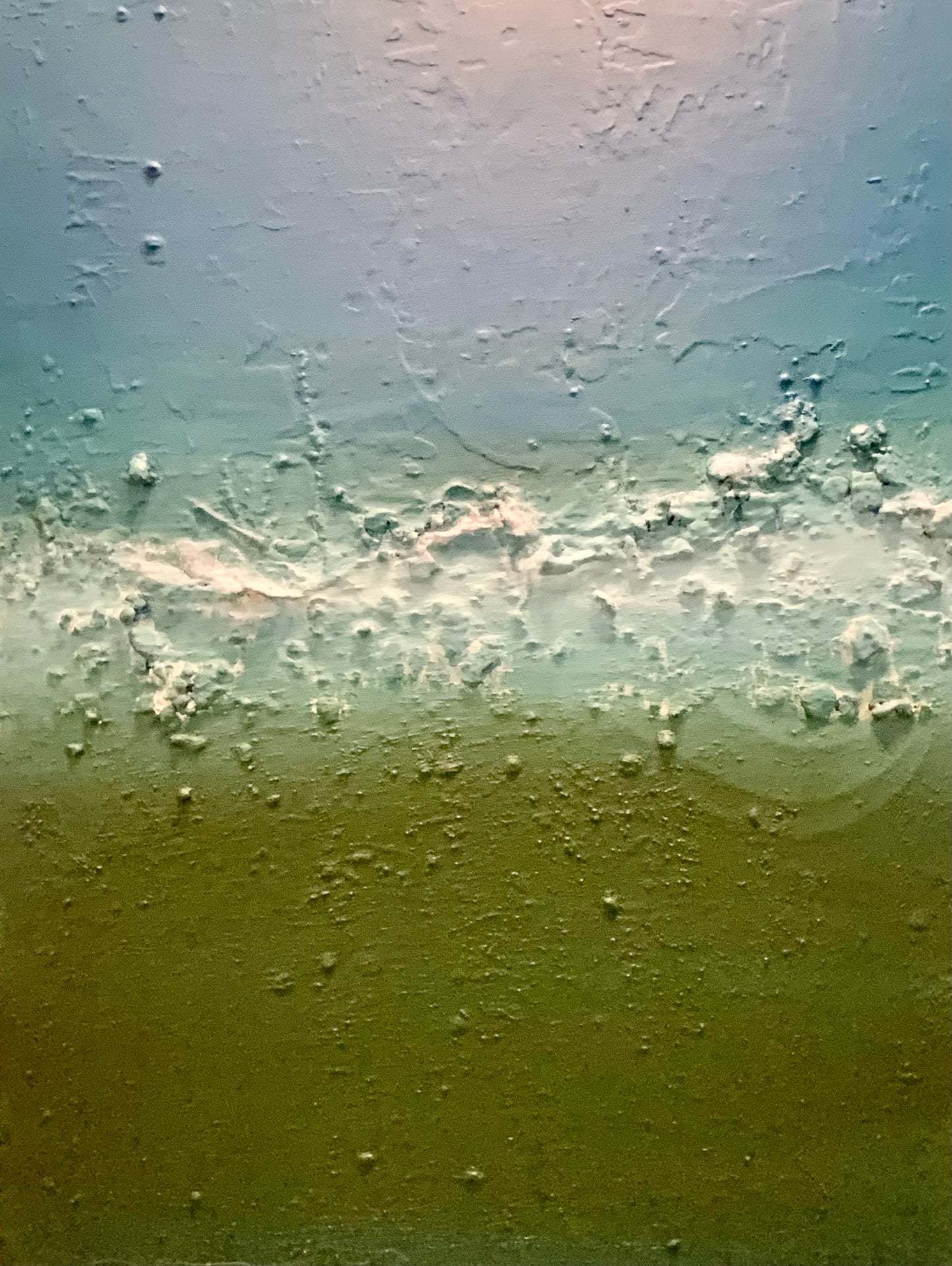 Can You Feel Me Now? - Original Painting