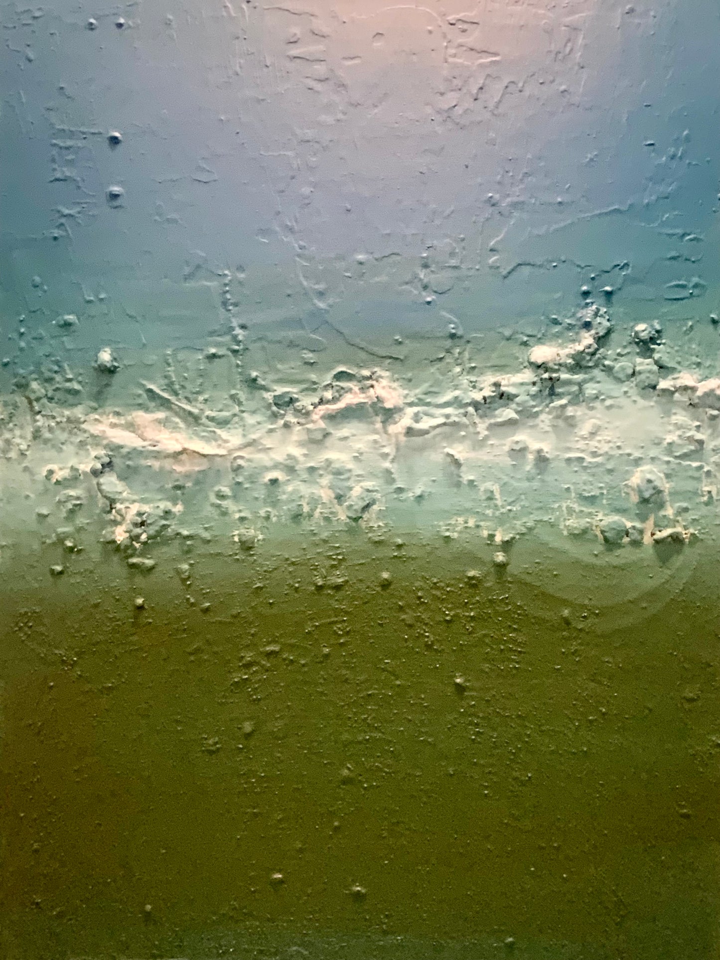 Can You Feel Me Now? - Original Painting