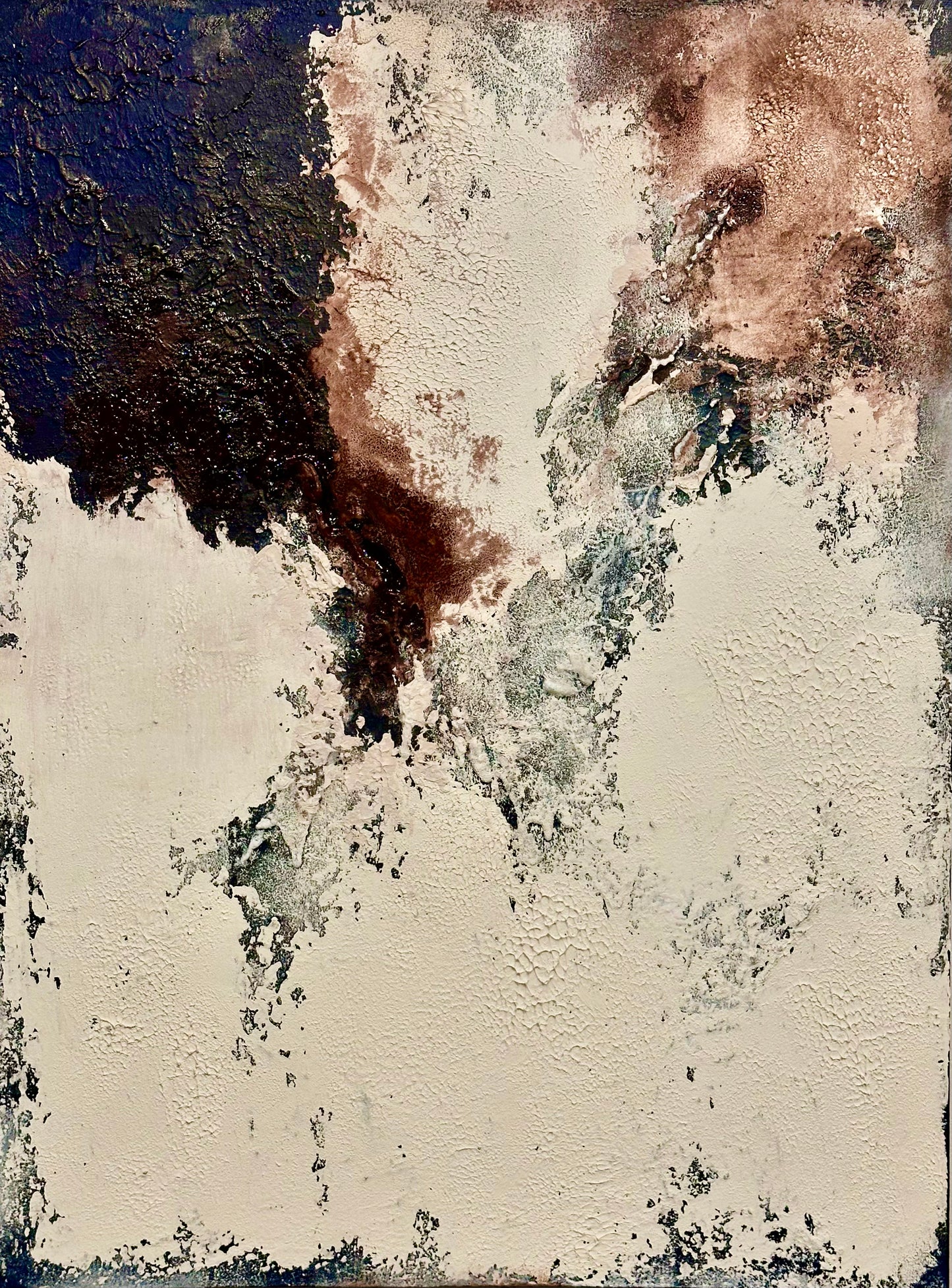 Stratum IV — Original Painting | One of a Kind